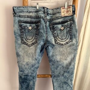 true religion Ricky super stitch